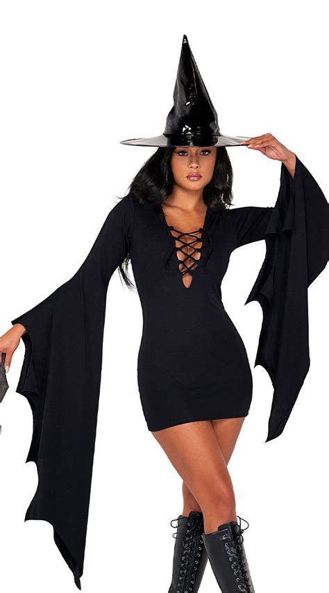 Cast a Fashionable Charm with a Yandy Witch Costume